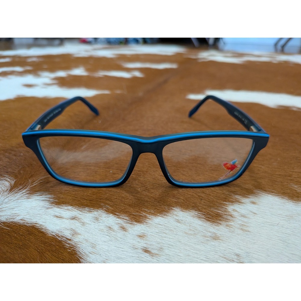 Made in Italy! Maui Jim MJO2116-03SP Eyeglasses 55/16 /145
